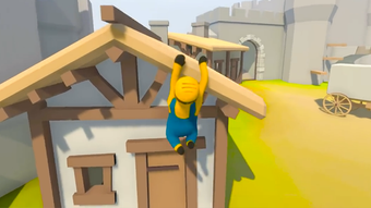 Obraz 2 dla Adventure Of HUMAN - FALL…
