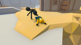 Obraz 0 dla Adventure Of HUMAN - FALL…
