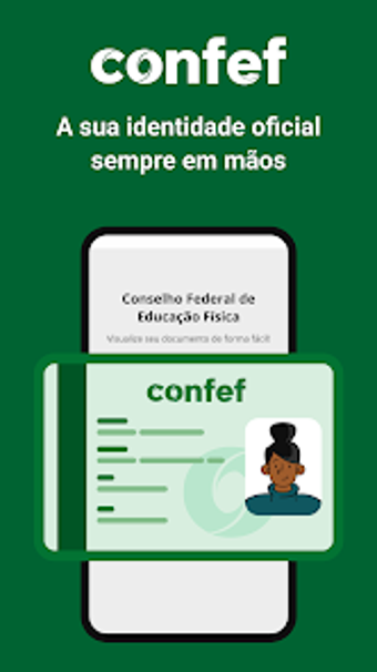 Image 0 for e-CIP Sistema CONFEFCREFs