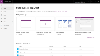 Obraz 0 dla PowerApps