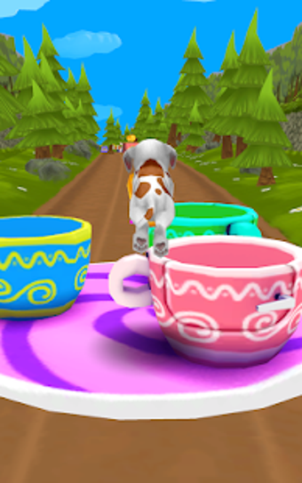 Dog Run  Pet Dog Simulator