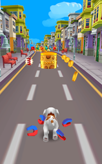 Image 1 pour Dog Run  Pet Dog Simulato…
