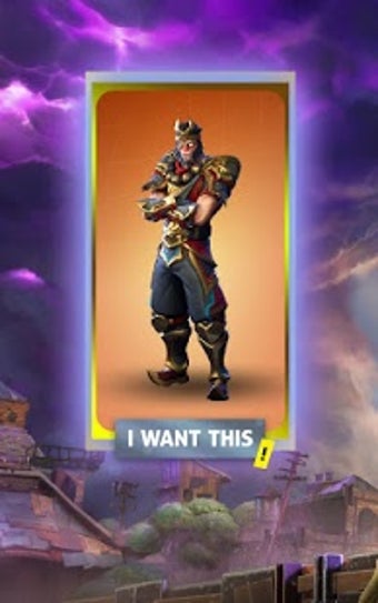 Bild 0 für Fortnite Skins Free