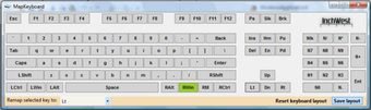 Image 0 pour MapKeyboard