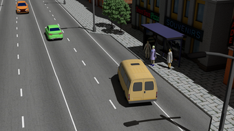Immagine 0 per Russian Minibus