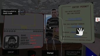 Obraz 1 dla Border Officer