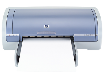 Immagine 0 per HP Deskjet 5150 Color Ink…