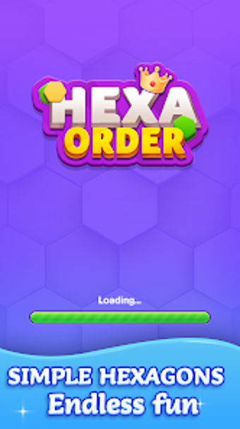 Bild 0 für Hexa Order: Puzzle Flow