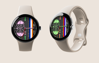 Obraz 0 dla FLAGSHIP Watch face