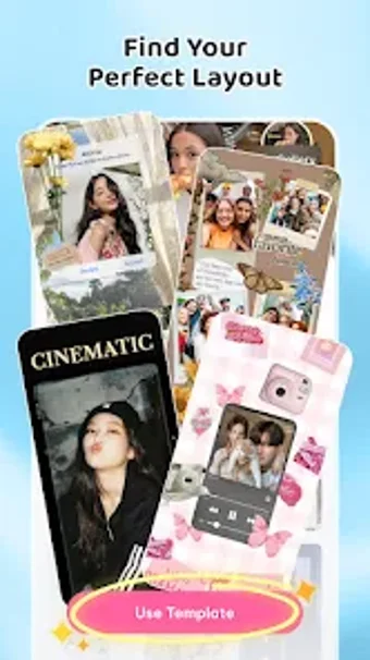 Bild 0 für Picy: Photo Frames  Colla…