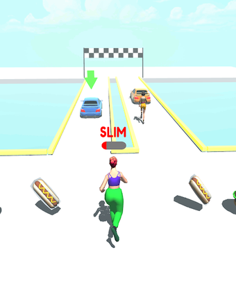 Car Pusher 3d的第0张图片