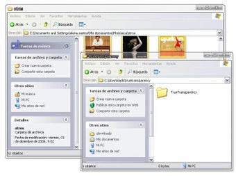Immagine 1 per TrueTransparency