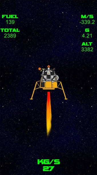 Imagen 0 para Moon Landing