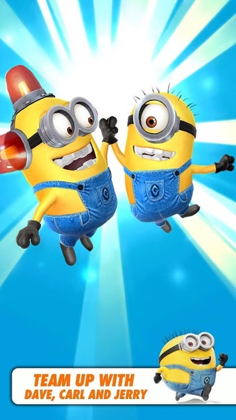 Minion Rush: Despicable M…の画像0