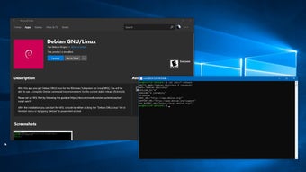 Image 0 pour Debian