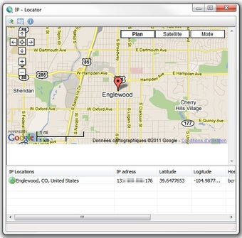 IP Locator