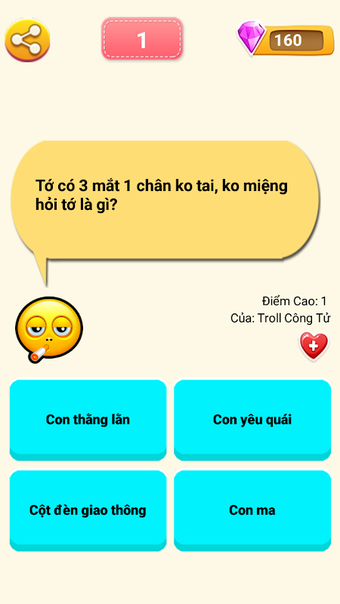 Image 0 pour Ahihi Đồ Ngốc - hỏi ngu