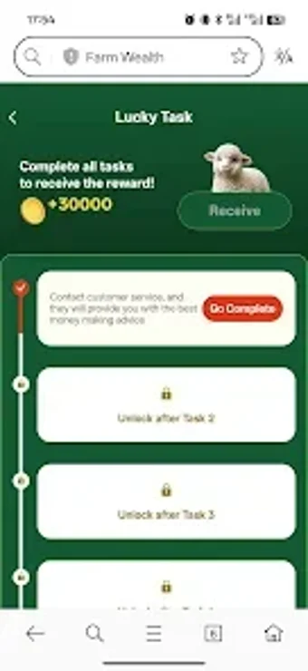 Immagine 0 per NGR Smart Wealth Farm