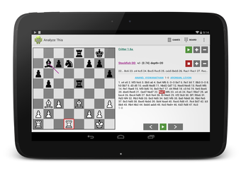 Bild 0 für Chess - Analyze This
