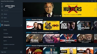 Bild 0 für Amazon Prime Video