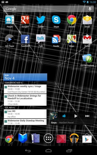 Bild 0 für Limitless Grid Live Wallp…