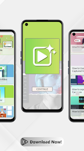 Immagine 0 per Camtasia: Studio App Hint…