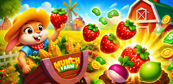 Obraz 0 dla Munch Farm: Match Merge
