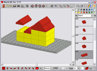 Bild 3 für BlockCAD