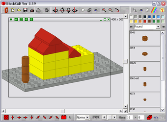 Imagen 0 para BlockCAD
