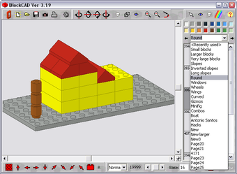 Imagen 1 para BlockCAD
