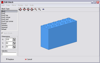 Imagen 4 para BlockCAD