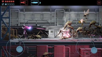 Imagen 5 para Metal Ranger. 2D Shooter