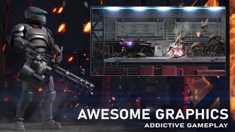 Imagen 2 para Metal Ranger. 2D Shooter