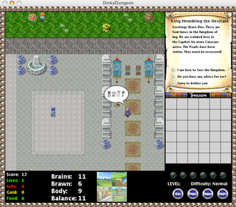 Obraz 0 dla Dinky Dungeon
