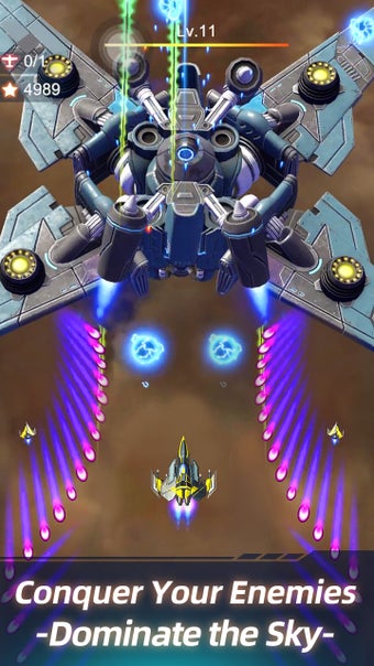 Imagen 4 para Wing Fighter