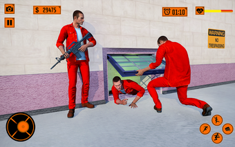 Prison Escape Grand Jail Break Game for Android - Download