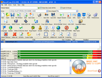 Image 0 pour Burn4Free
