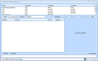 Puran File Recovery (64-b…の画像0