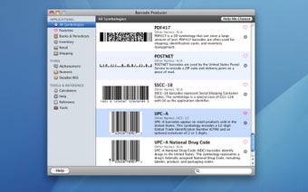 Imagen 0 para Barcode Producer