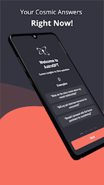 Image 0 pour AstroGPT - Ask AI Astrolo…