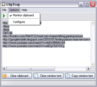Obraz 0 dla ClipTrap