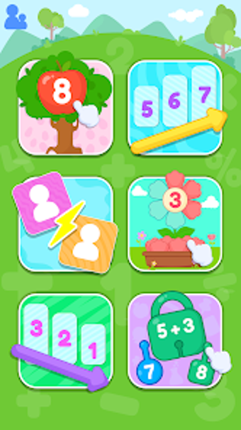 Immagine 0 per 1234 Numbers Game for Kid…