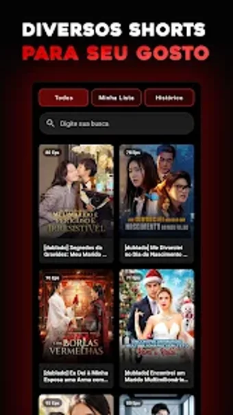 Bild 0 für Reelzy - Drama Shorts fil…