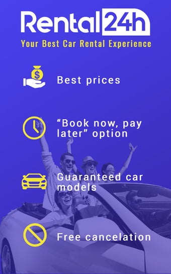 RENTAL24H Car Rental Near…の画像7