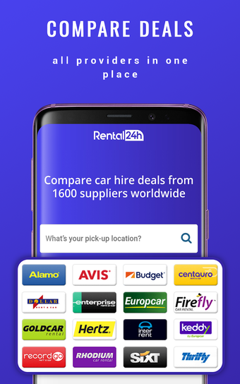RENTAL24H Car Rental Near…の画像2