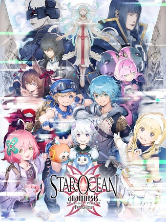 Obraz 17 dla STAR OCEAN -anamnesis-