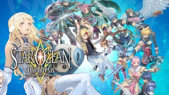 Obraz 0 dla STAR OCEAN -anamnesis-