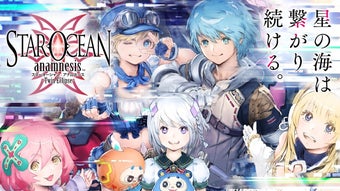 Obraz 14 dla STAR OCEAN -anamnesis-