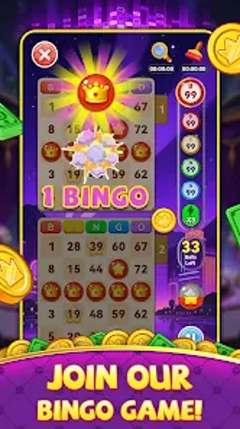 Bild 0 für BingoPulse - Bingo Game