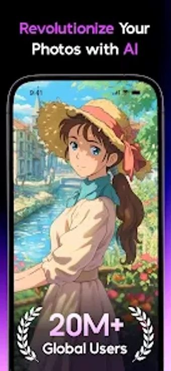 AI Mirror-AI Magic Photoの画像0